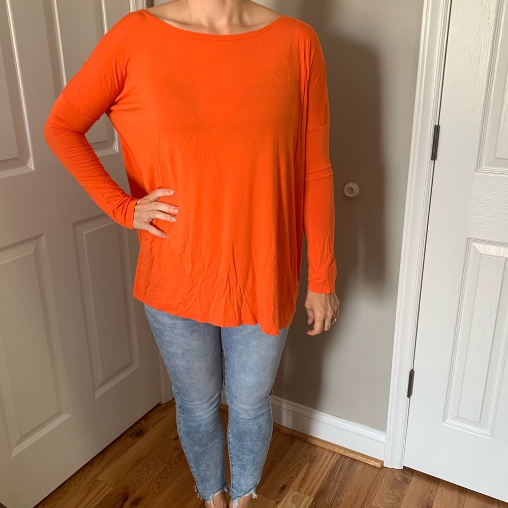 Piko 1988 dolman sleeve tunic
